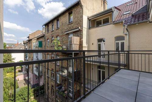 Balkon - 