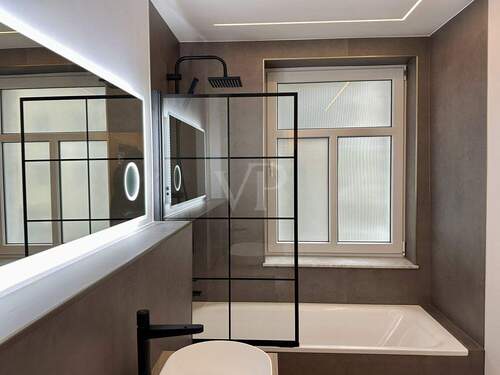 Badezimmer - 3 Zimmer Etagenwohnung in Dresden