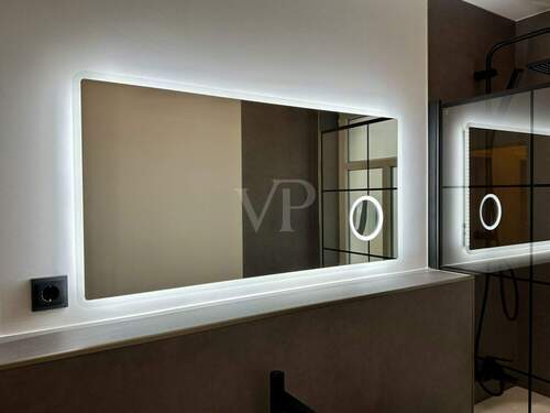 Badezimmerspiegel - Etagenwohnung mit 89,00 m² in Dresden zum Kaufen