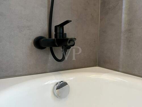 Detail Badewanne - 