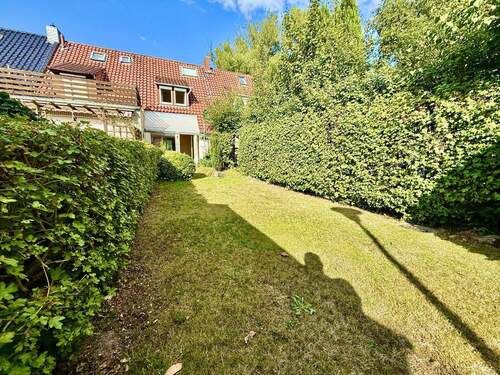 Sonnengarten - 3 Zimmer Reihenmittelhaus in Bremen