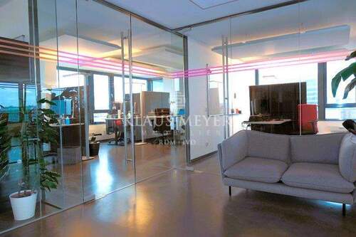 7. OG - Ausblick in Hammerbrook provisionsfrei