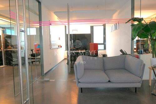 7. OG - Büro mit 246,00 m&sup2; in Hamburg zur Miete