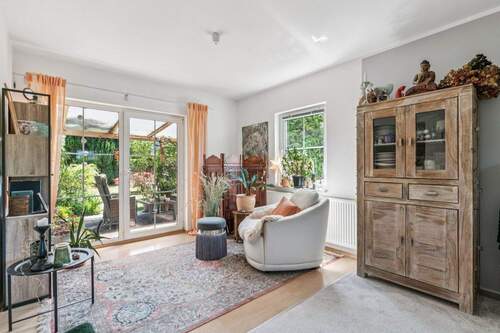 Wohnzimmer - Einfamilienhaus mit 122,00 m&sup2; in Berlin zum Kaufen