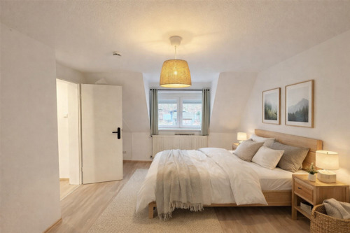 möbiliertes Beispiel - 