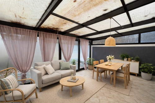 möbliertes Beispiel - 