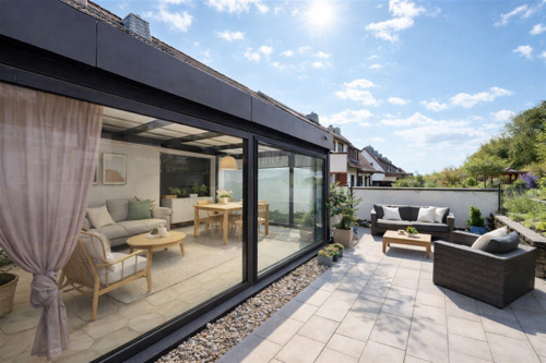 möbliertes Beispiel - 