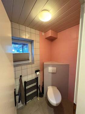 Gäste-WC im 1.OG - 