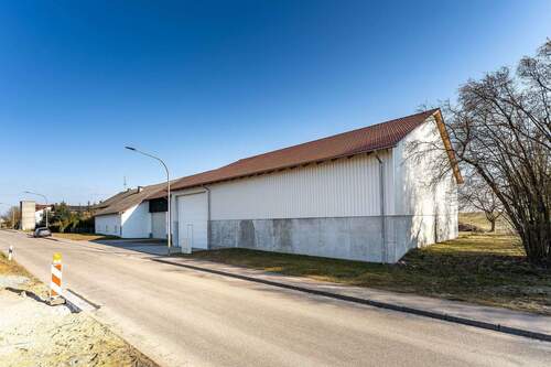  - - Halle zur Miete in Straßkirchen
