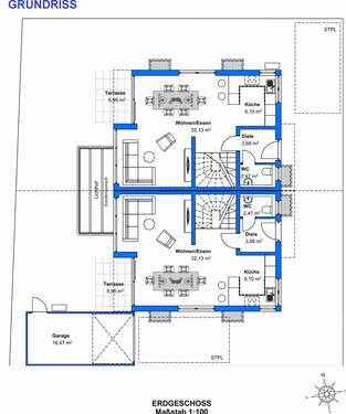 Erdgeschoss - 