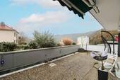 Terrasse - 3 Zimmer Etagenwohnung zum Kaufen in Neuenbürg
