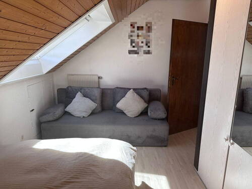 Gegenansicht Schlafzimmer 1 - 
