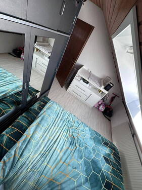 Gegenansicht Schlafzimmer 2 - 