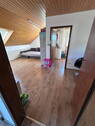 Wohn-Essbereich - 3 Zimmer Etagenwohnung in Schwäbisch Gmünd-OST