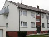 Eingangsbereich - 2 Zimmer Etagenwohnung in Kirchlengern