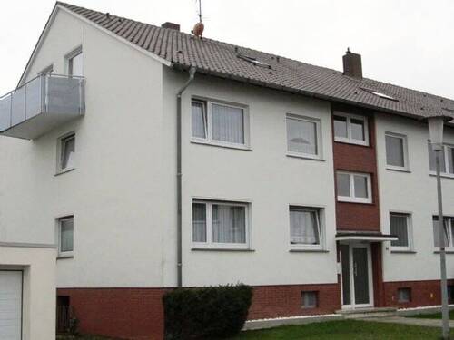Eingangsbereich - 2 Zimmer Etagenwohnung in Kirchlengern