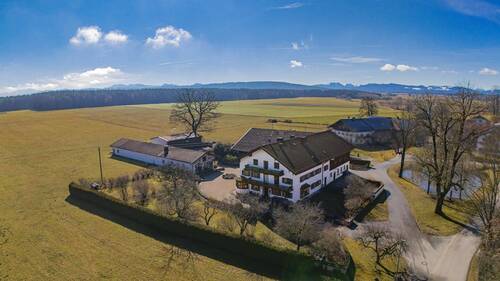 Bild 2 - 1 Zimmer Einfamilienhaus zum Kaufen in Valley / Oberlaindern