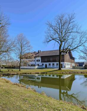 Bild 4 - Einfamilienhaus mit 460,00 m&sup2; in Valley / Oberlaindern zum Kaufen