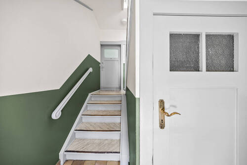 Treppenhaus - 