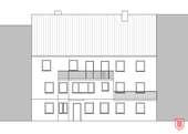 Plan Ansicht Garten - 
