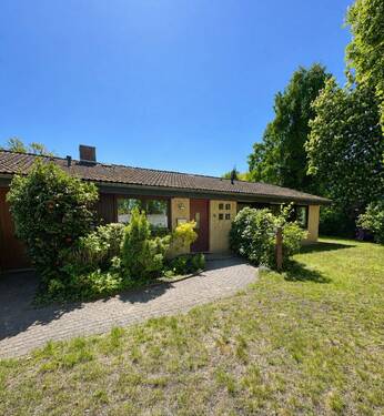 Titelbild - Bungalow auf Erbpachtgrundstück