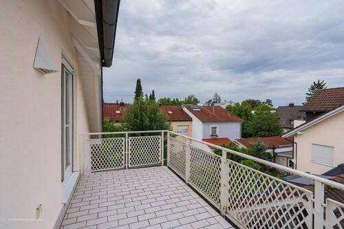 West-Balkon - 