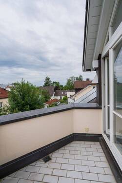 Süd-Balkon - 