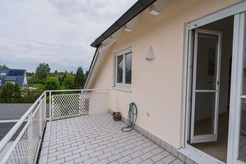 West-Balkon - 