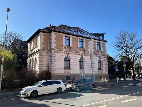 Straßenansicht-3 - Etagenwohnung mit 160,00 m² in Braunschweig zum Kaufen