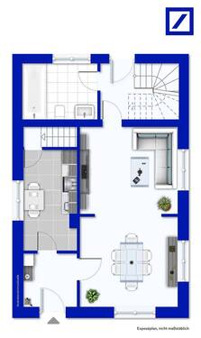 Erdgeschoss - 