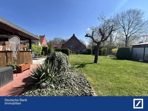 Garten - Verstecktes Juwel: Gemütliches Haus mit Gartenidylle & Carport