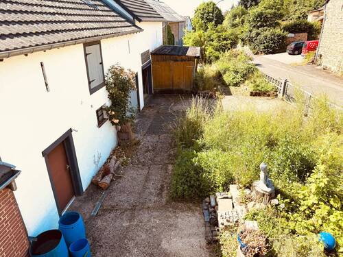 31. Aussicht Balkon OG - 