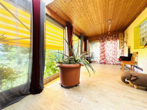14. Wintergarten EG - 