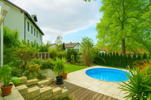 Ansicht West-Terrasse 1 - 