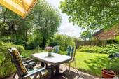 Garten - Reihenendhaus mit 123,00 m² in Eckernförde zum Kaufen