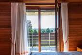Zugang zur Loggia - 