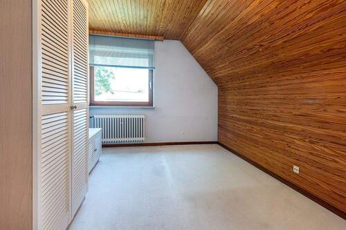 Zimmer im DG - 