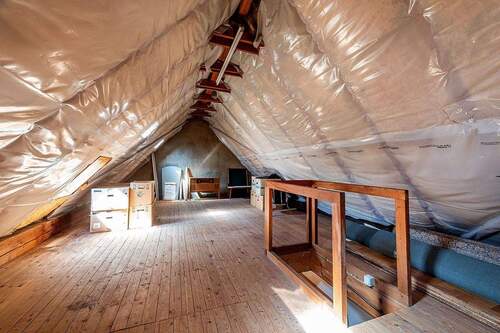 Spitzboden - 