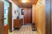 Flur im Keller - 