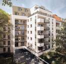Hofperspektive-Web.jpg - Etagenwohnung mit 138,80 m² in Leipzig zum Kaufen