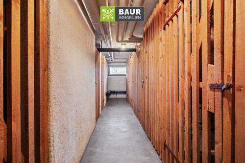 Kellerräumlichkeiten - 