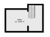 Grundriss Kellergeschoss - 