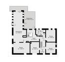 Grundriss Obergeschoss - 