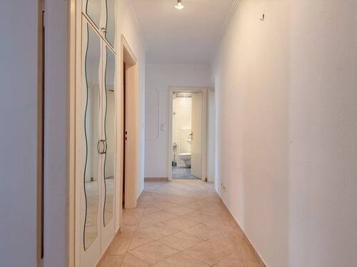 Flur - 3 Zimmer Etagenwohnung in München