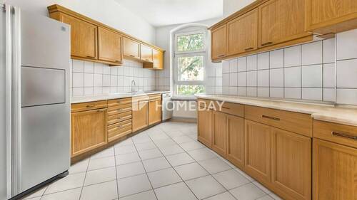 Küche 1-1 - 3 Zimmer Etagenwohnung zum Kaufen in Berlin