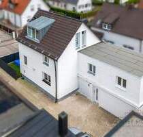 Außergewöhnliche Immobilie mit viel Potenzial - ideal für Mehrgenerationenwohnen, Vermietung oder Büro !!! - München Aubing-Lochhausen-Langwied