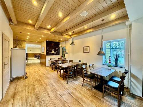 Restaurantfläche - Hotel, Pension, Gasthof in Wangerland