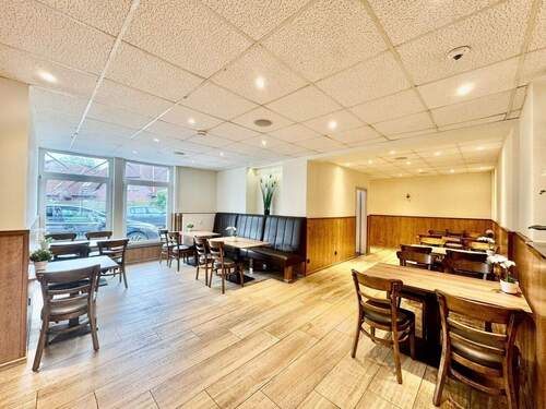 Restaurantfläche - Hotel, Pension, Gasthof in Wangerland zum Kaufen