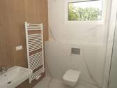 Badezimmer mit Dusche - 
