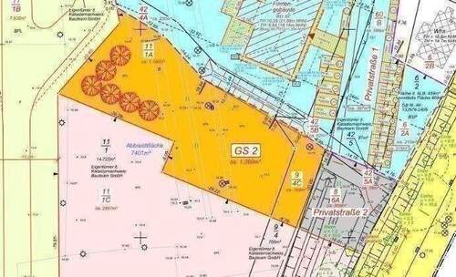 Grundstück GS 2 - Grundstück zum Kaufen in Stralsund